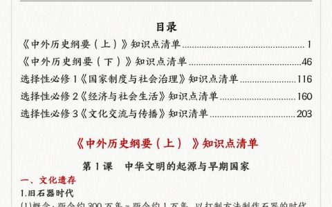 怎样学好高中历史的方法技巧，如何学好高中历史的方法和技巧！