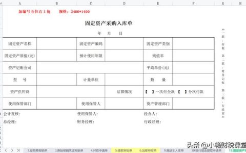 收款单模板填写，收据单怎么写_样本图